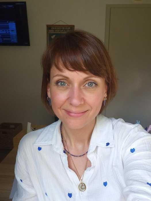 Pauline SUCHODOLSKI