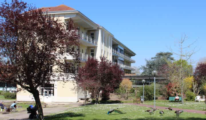 Hôpital Georges Clemenceau - AP-HP