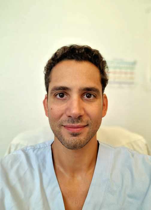 Dr Geoffrey GAILLET