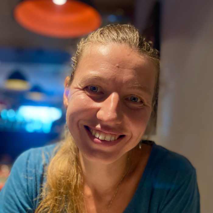 Dr Lucie Randon-carlier