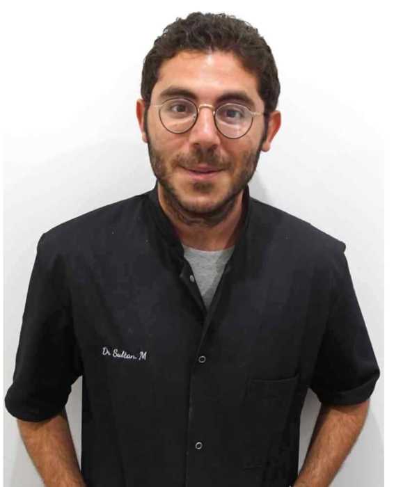 Dr Maxime SULTAN