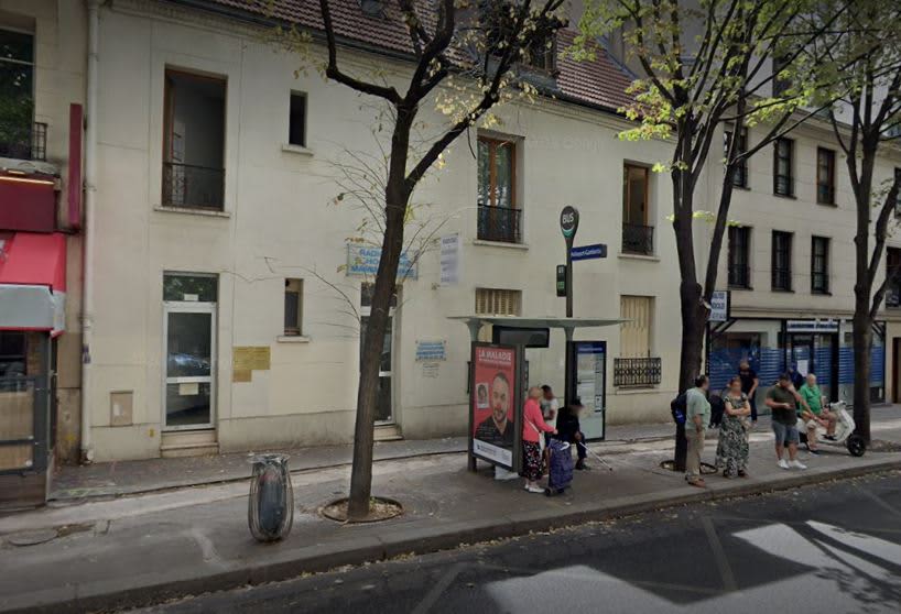 Centre de radiologie de Gambetta des docteurs Aidan, Bellaiche, Uzan et Sultan