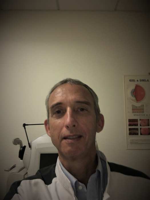 Dr FREDERIC FAGES