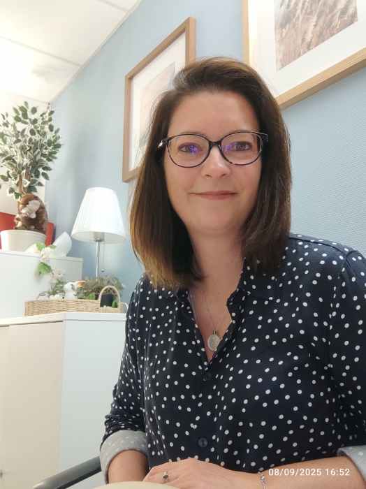 Muriel Hulin Pradeau, Psychomotricien à Versailles