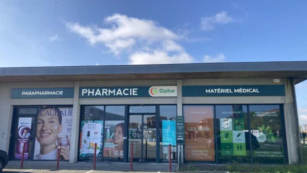 Pharmacie de Meignan 