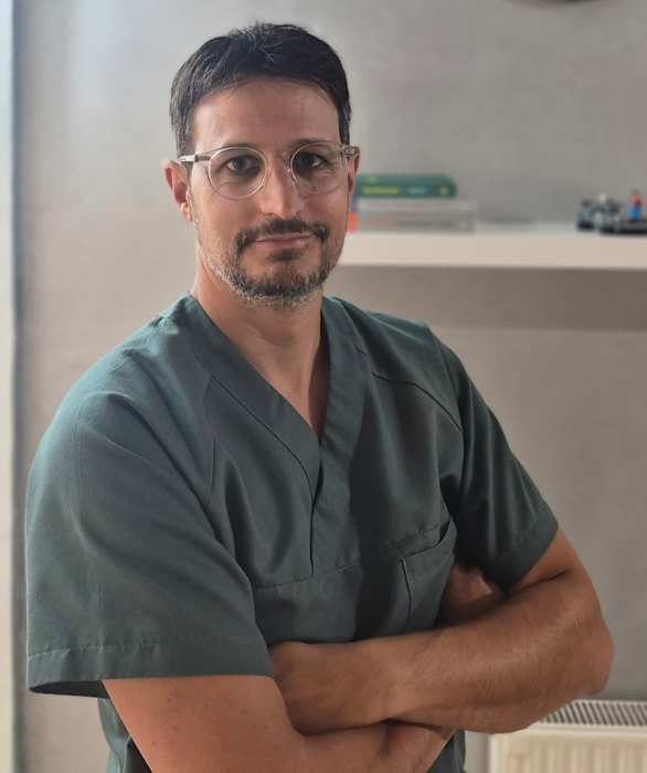 Dr Mathieu Giron, Ostéopathe à Casteljaloux