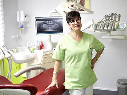 Dr Anne Paule Konopnicki