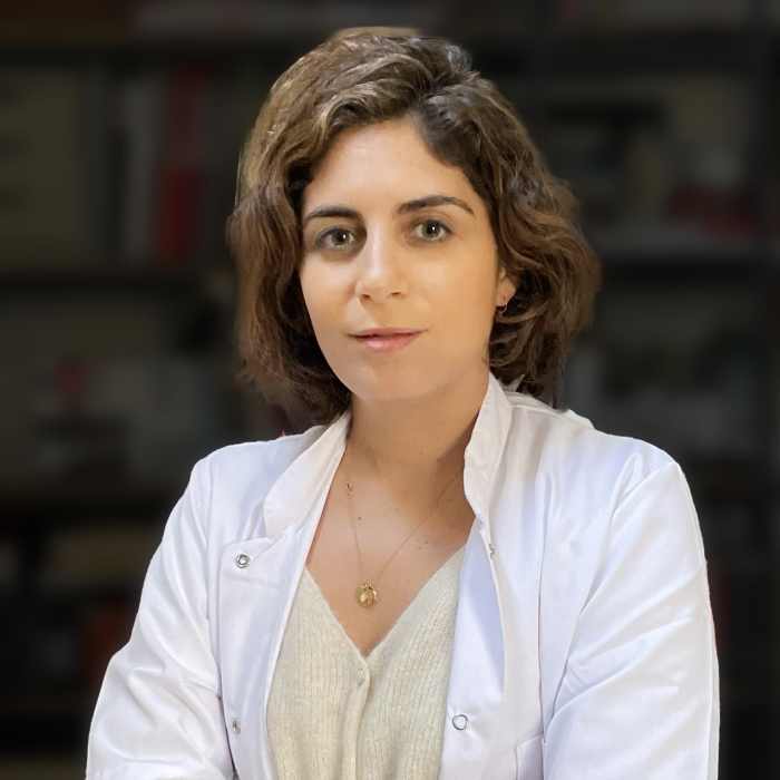 Dr Agathe NOUCHI DAUVERGNE