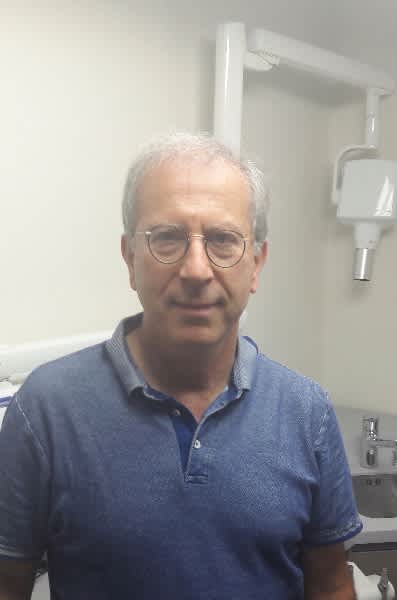 Dr Patrick COHEN