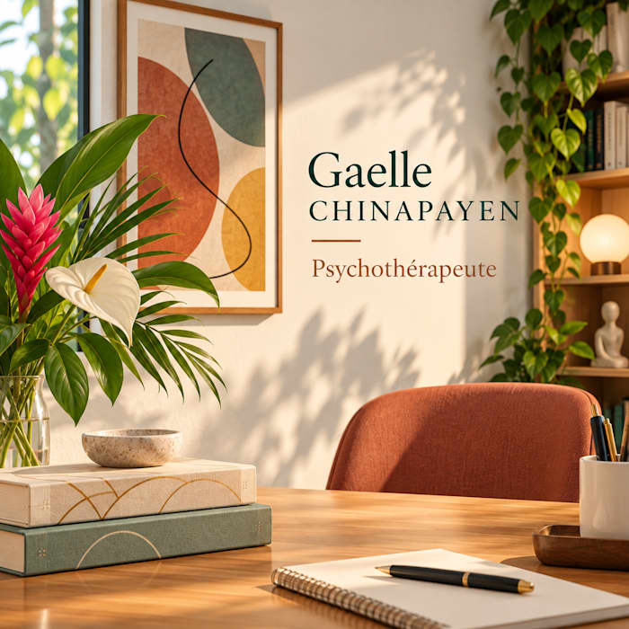 Gaëlle Chinapayen