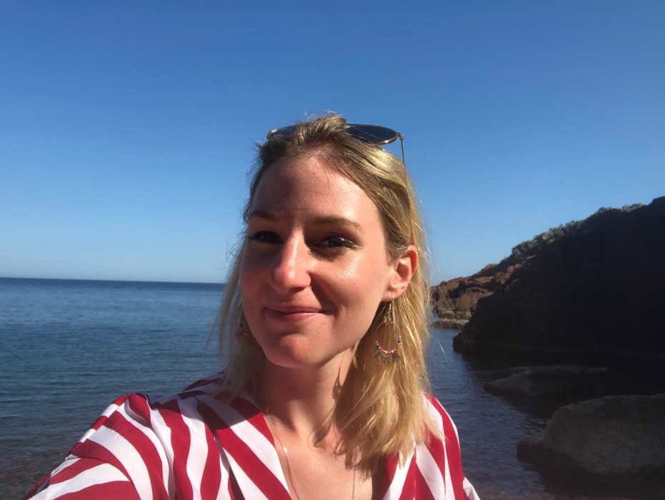 Dr Cécile Begey