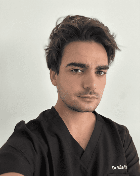 Dr Elie HALIMI