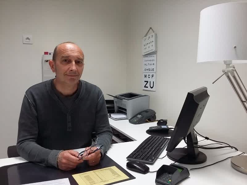Dr Eric Grenier