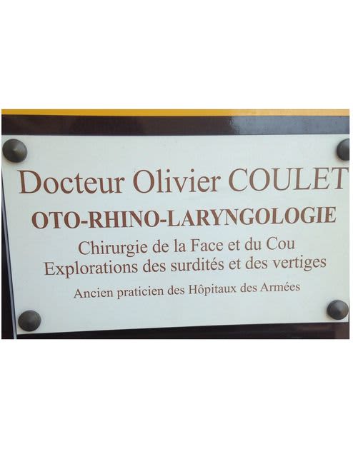 Dr Olivier Coulet