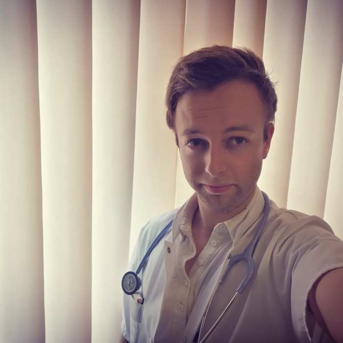 Dr Valentin Libessart