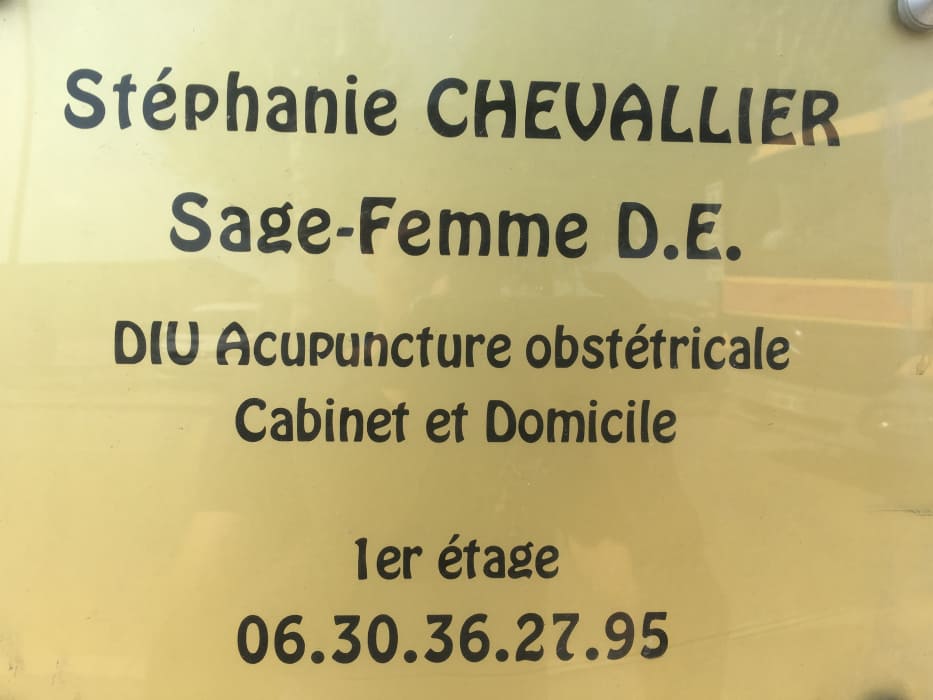 Stéphanie Chevallier
