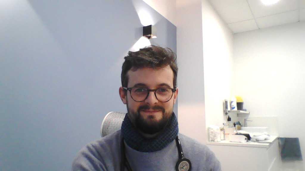 Baptiste Rauwel