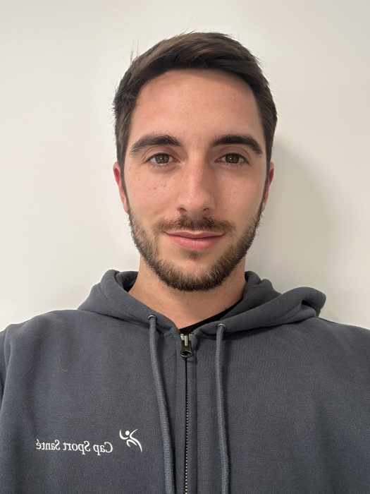 Maxime PARAGE