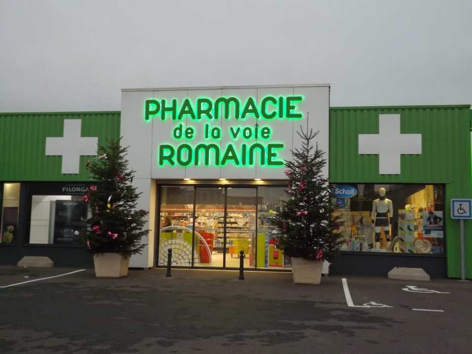Pharmacie de la Voie Romaine