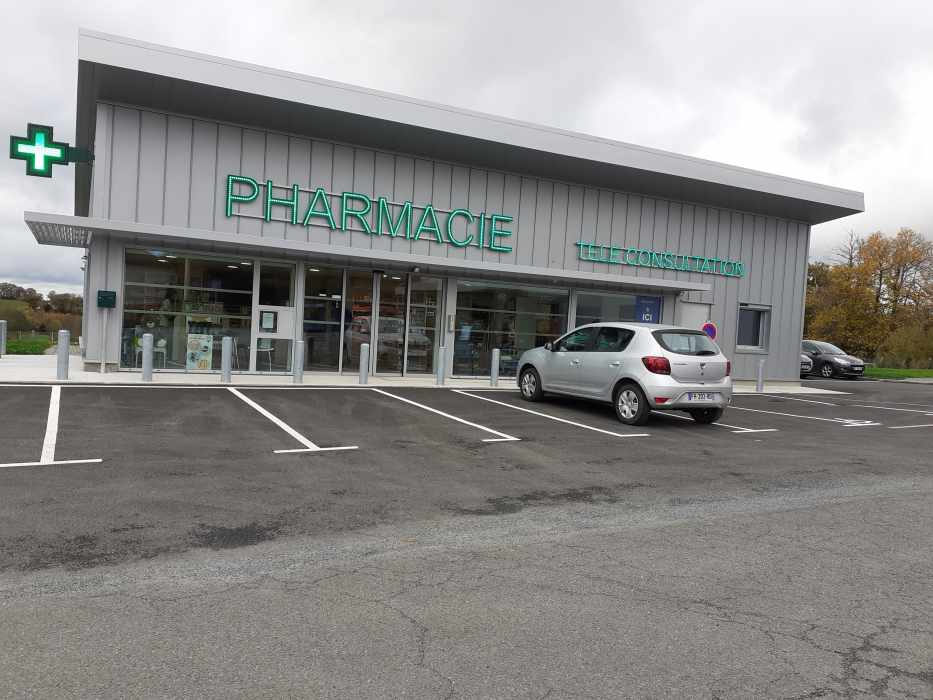 Pharmacie Beauchet, Médecin généraliste à Azerables