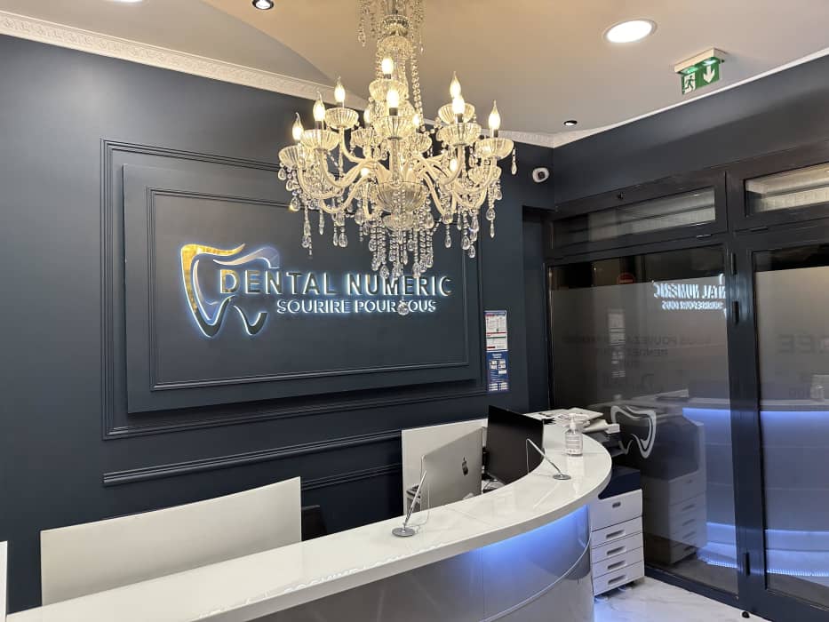 Clinic Dental Numeric