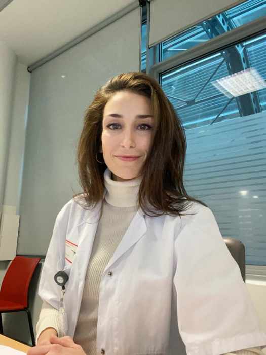 Dr Sarah Srour
