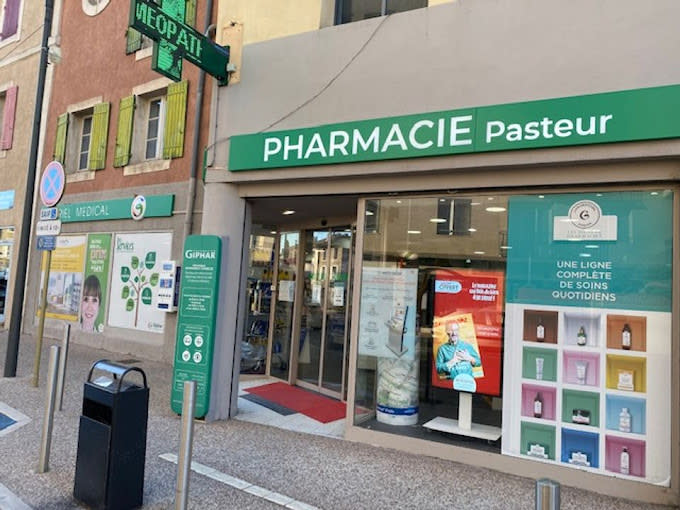 Pharmacie Pasteur 