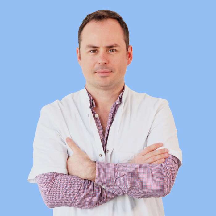 Dr Adam Mainguy, Ophtalmologue à Nantes