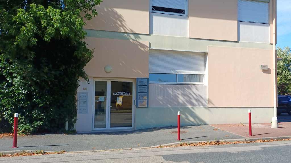 Cabinet infirmier de Pont-de-Veyle - Flatot Sabrina, Comminsoli Magdalena, Perraud Aurélie & Berthilier Laura 