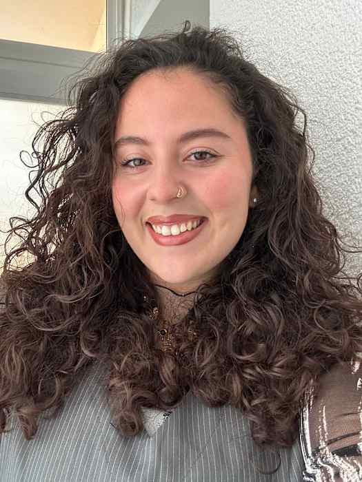 Léa Cheqrone, Psychologue à Verny