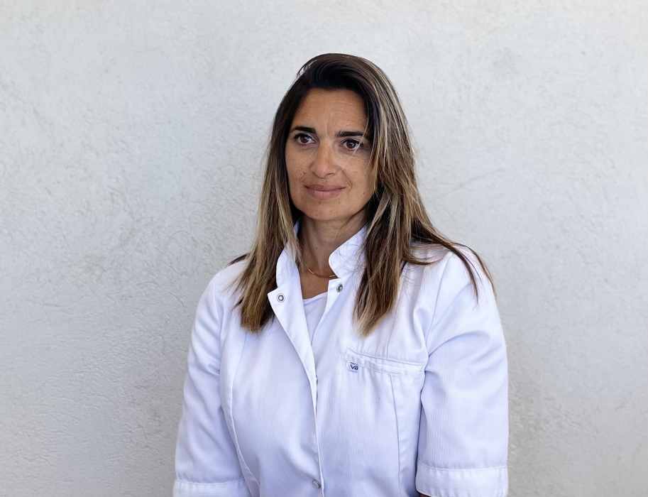 Sandrine SOUAID