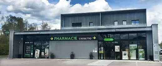 Pharmacie Crosetto, Médecin généraliste à Paray-Le-Monial