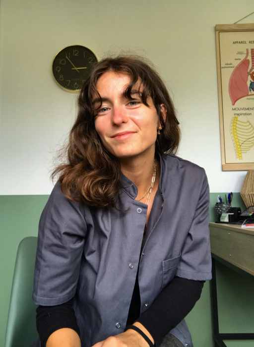 Sidonie Leclercq