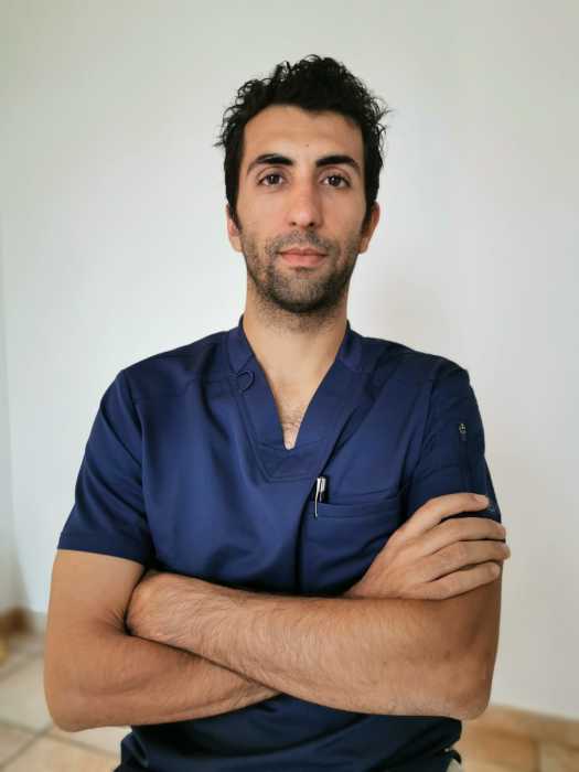 Dr DAN SPORTOUCH