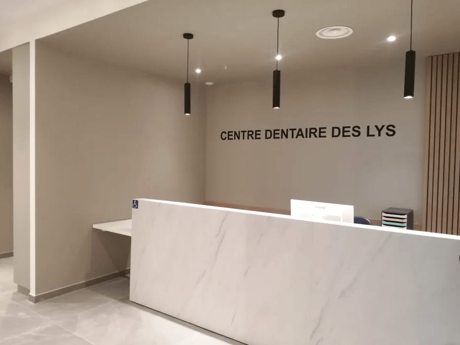 Centre dentaire du Lys