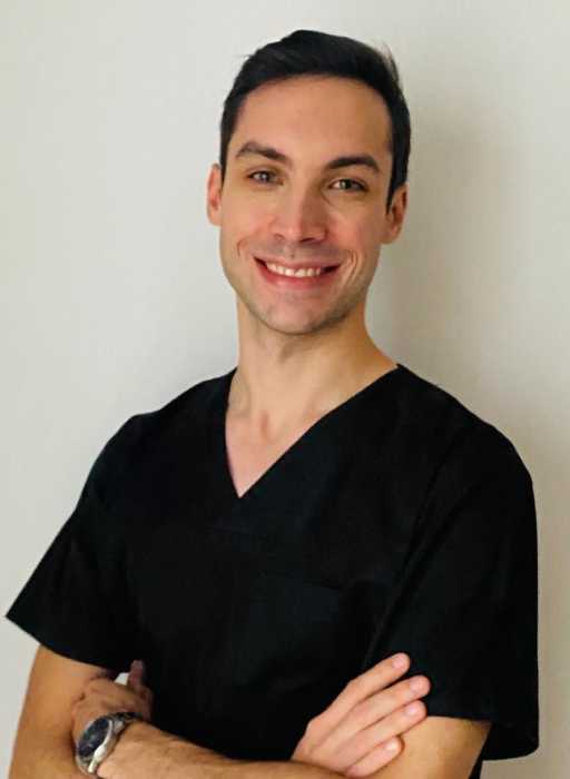 Dr Erik Kirschner