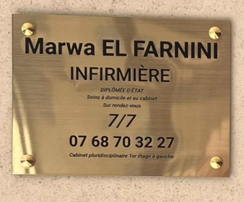Marwa EL FARNINI