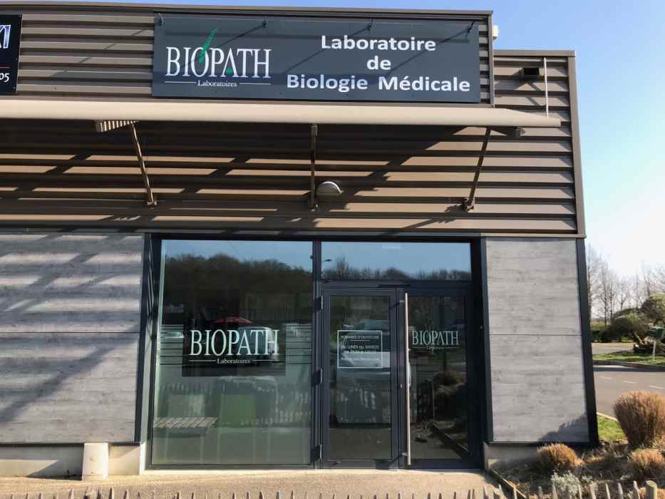 Biopath Laboratoires - Saint-Valéry, Laboratoire à Saint-Valery-sur-Somme