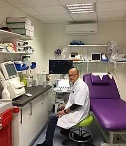 Dr Nidhal CHERHABIL