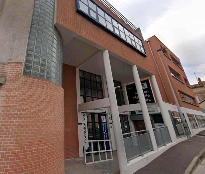 Dr Jacques Allouche, Endocrinologue à Toulouse