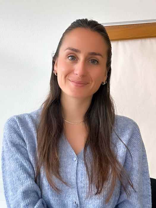 Delphine Secouet