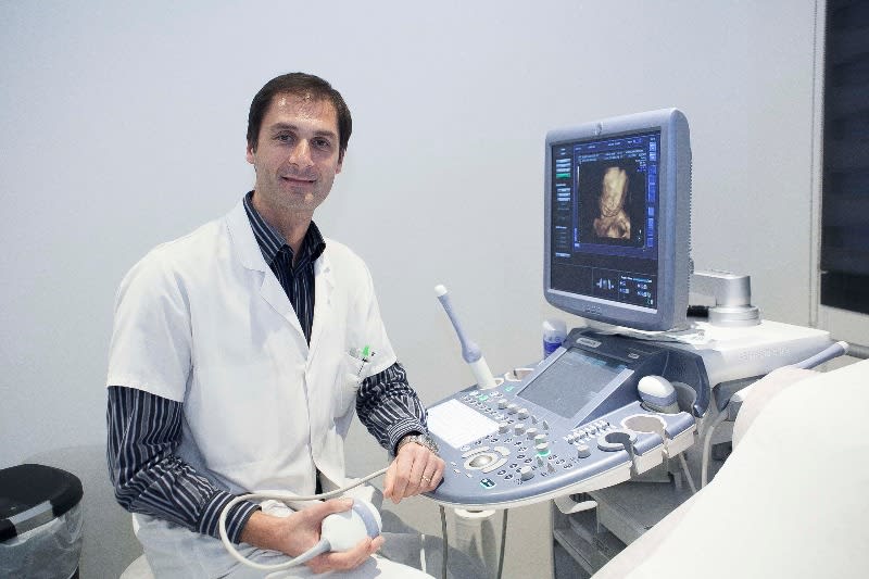Dr Laurent Brun