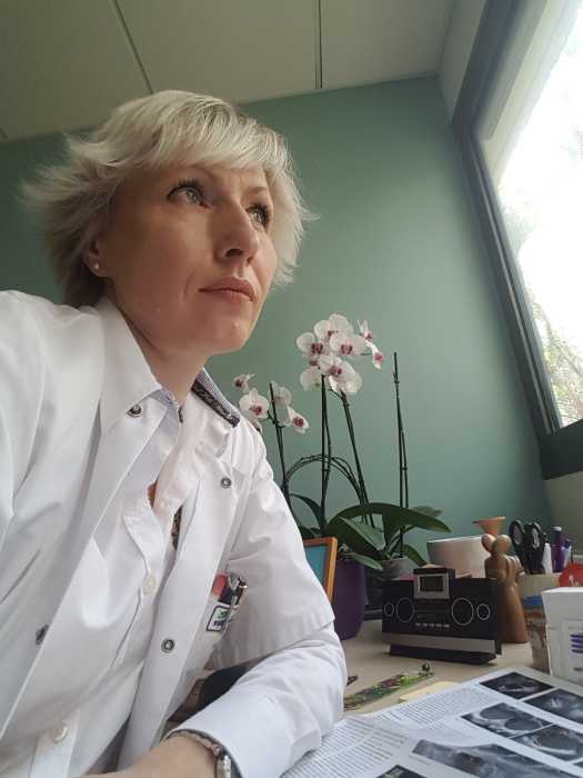 Dr Tatiana BUCCAFURRI