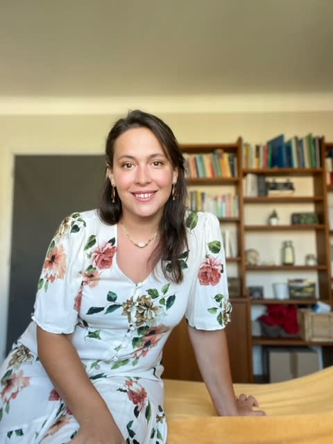 Marjolaine Poussin