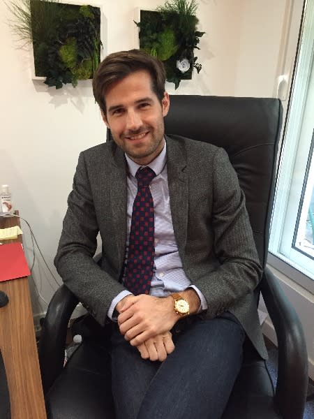 Dr Florent MAZZONE