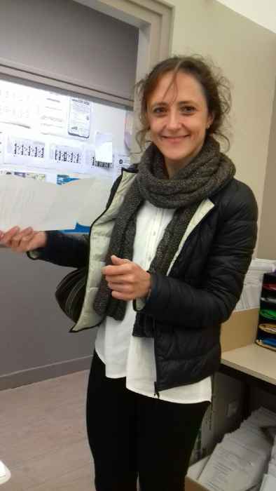 Dr Sandrine Arruabarrena, Médecin généraliste à Saint-Jean-De-Luz