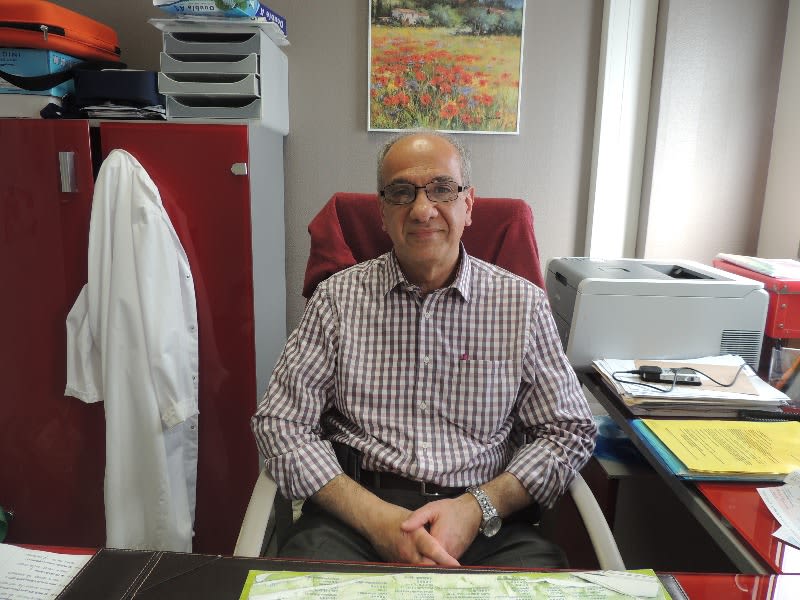 Dr Ziad AL HAMOUI