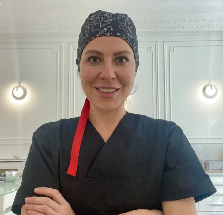 Dr Sabina  NICOLAE