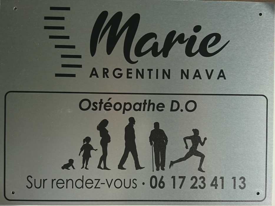 Marie Argentin