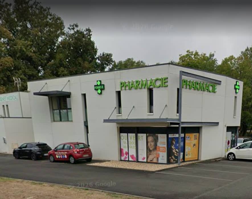 Pharmacie Boutet
